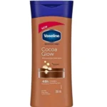 Vaseline Intensive Care Cocoa Glow Body Lotion 200 ml(Imported)