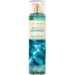 Water Lily Springs Fine Fragrance Mist 236ml