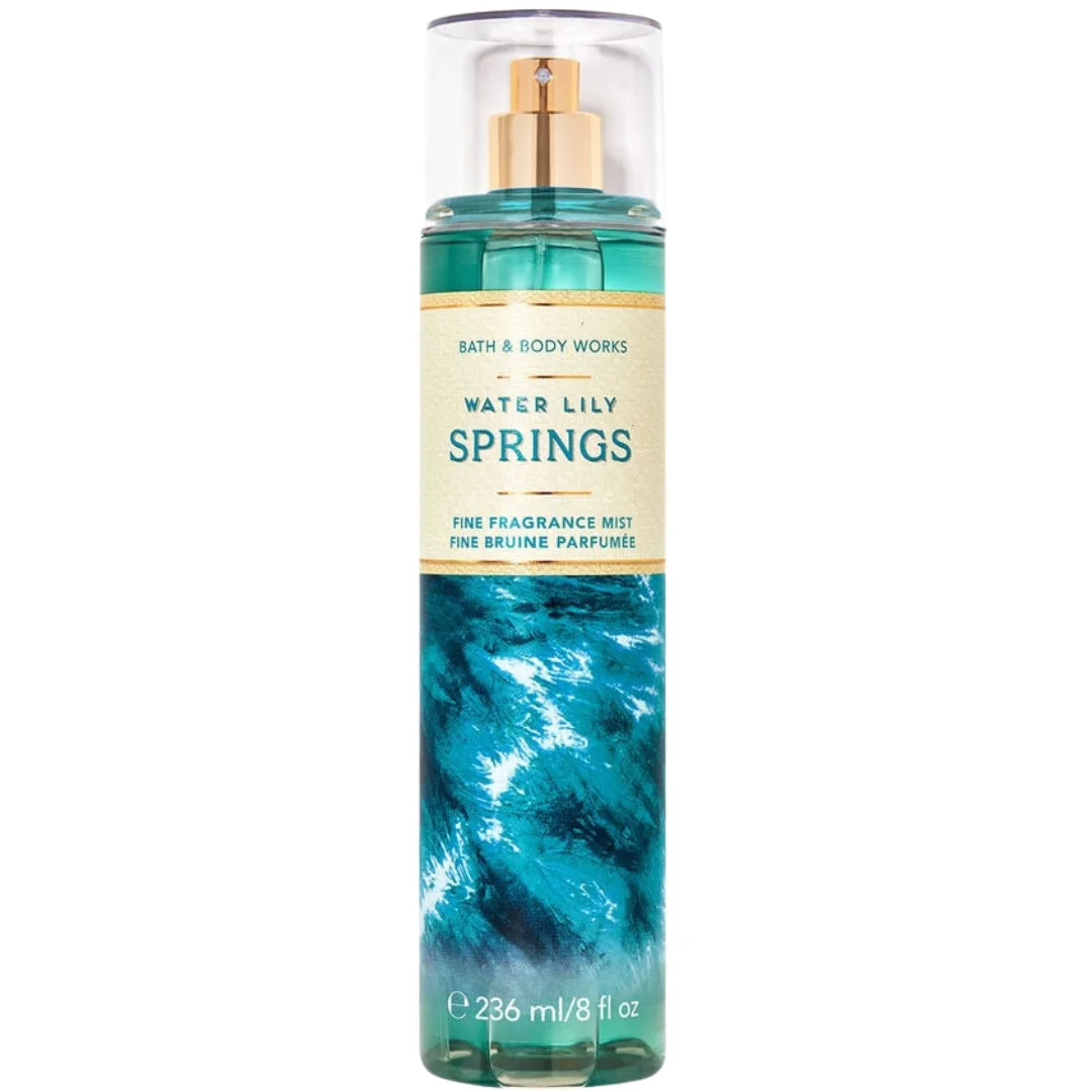 Water Lily Springs Fine Fragrance Mist 236ml