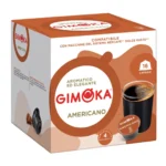 Americano Gimoka Dolce Gusto Coffee Pods