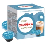 Cappuccino Gimoka Dolce Gusto Coffee Pods