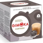 Cortado Gimoka Dolce Gusto Coffee Pods