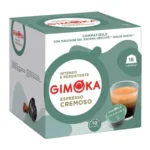 Espresso Cremoso Gimoka Dolce Gusto Coffee Pods