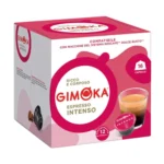 Espresso Intenso Gimoka Dolce Gusto Coffee Pods