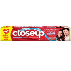 Closeup Red Hot Toothpaste 38g