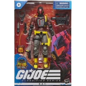 G.I. Joe Classified Series: B.A.T.