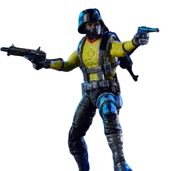 G. I. Joe Classified Series Cobra Python Patrol Officer