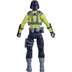 G. I. Joe Classified Series Cobra Python Patrol Officer