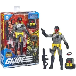 G.I. Joe Classified Snake Viper