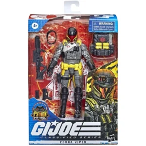G.I. Joe Classified Snake Viper