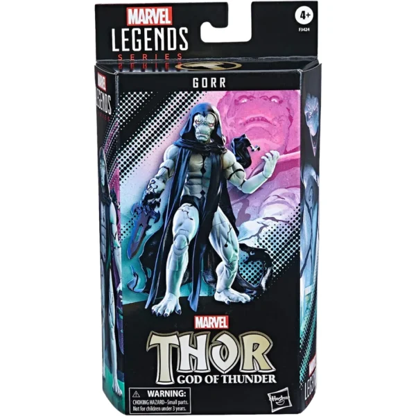 Marvel Legends Series Thor Comics Gorr