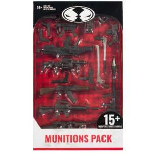 McFarlane Toys Munitions Pack
