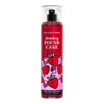 Strawberry Pound Cake Fine Fragrance Mist 236ml