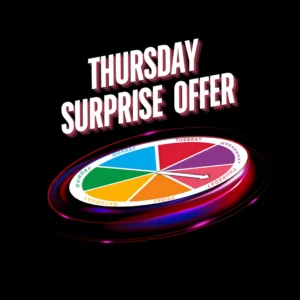 Thursday-Surprise-OFFER