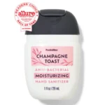 Champagne Toast Moisturizing Hydratant PocketBac Hand Sanitizers 29ml