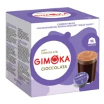 Cioccolata Gimoka Dolce Gusto Coffee Pods