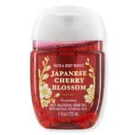 Japanese Cherry Blossom PocketBac Hand Sanitizers 29ml