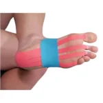 More Mile Pre-Cut Foot Support Kinesiology Tape (Blue)