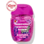 Passionfruit & Banana Flower PocketBac Hand Sanitizer 29ml