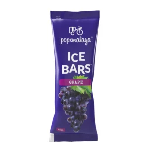 Pops Malaya Ice Bars Grape