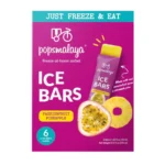 Pops Malaya Ice Bars Passionfruit Pineapple