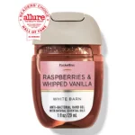 Raspberries & Whipped Vanilla PocketBac Hand Sanitizer 29ml