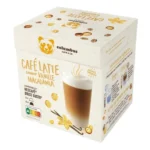 Vanilla Macadamia Flavour Café Latte Columbus Café Dolce Gusto Pods
