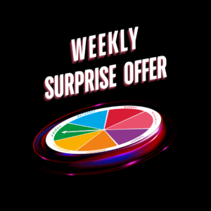 weekly surprise offer