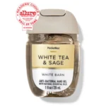 White Tea & Sage PocketBac Hand Sanitizer 29ml