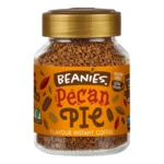 Pecan Pie Flavoured Beanies Instant Coffee 50g