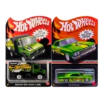 2025 Collector Edition Mercedes-Benz Unimog U 1300 L & 66 Chevelle