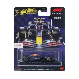 2025 Exclusive Release F1 Hot Wheels Set