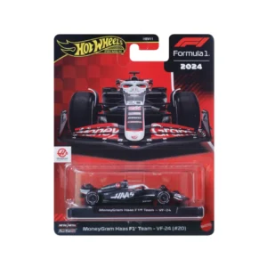 2025 Exclusive Release F1 Hot Wheels Set