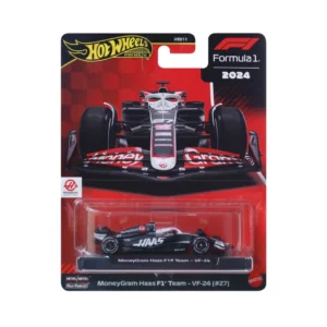 2025 Exclusive Release F1 Hot Wheels Set