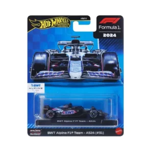2025 Exclusive Release F1 Hot Wheels Set