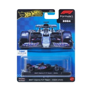 2025 Exclusive Release F1 Hot Wheels Set