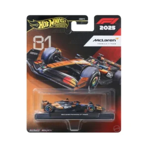 2025 Exclusive Release F1 Hot Wheels Set