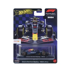 2025 Exclusive Release F1 Hot Wheels Set