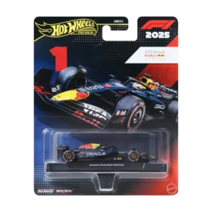2025 Formula 1 Oracle Red Bull Racing #1