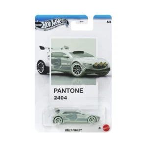 2026 Hot Wheels Silver Series Pantone Set – Mix 2 (3)