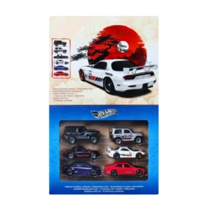 2026 “Streets Of Japan” Multipack