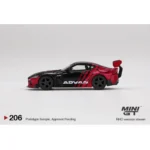 #206 HKS Advan GR Supra