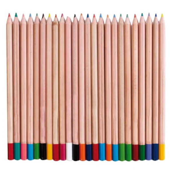 24 Pack Colour Pencil - Image 2