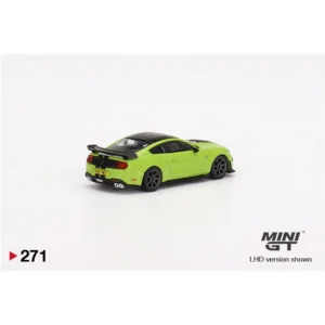 #271 – Ford Mustang Shelby GT500 Grabber (Lime)
