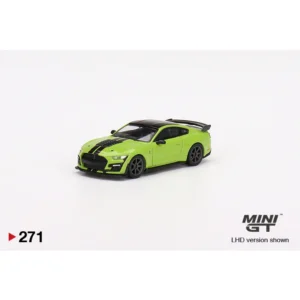 #271 – Ford Mustang Shelby GT500 Grabber (Lime)
