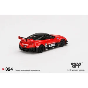 #324 LB-Silhouette Works GT Nissan 35GT-RR RedBlack