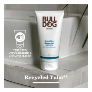 Bulldog Sensitive Shave Gel 175ml