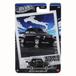 60s Fiat 500D Modificado