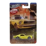 65 Mustang 2+2 Fastback