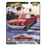 67 Custom / Personnalise Mustang